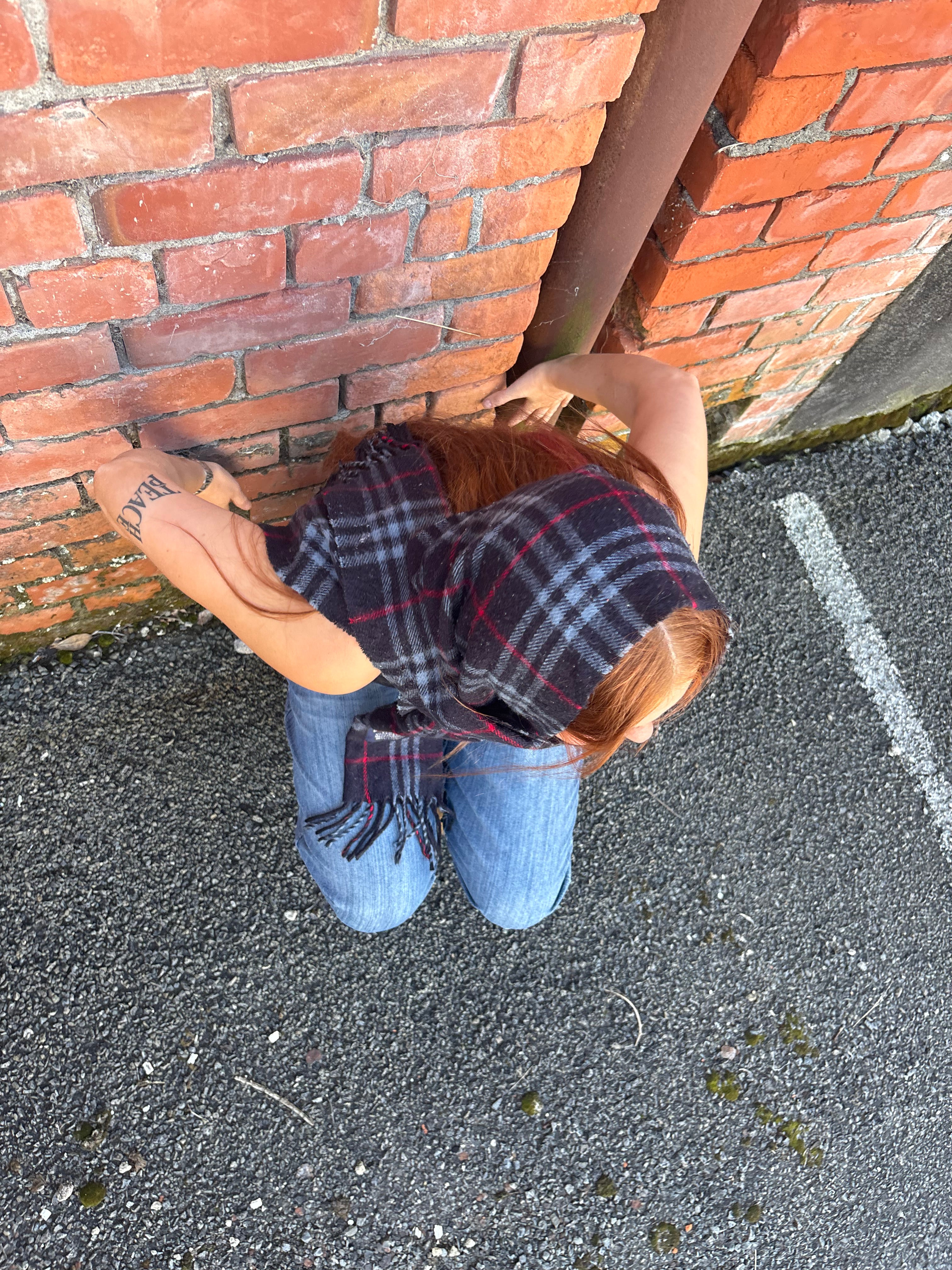 Authentic Burberry Scarf #4 | Size OS