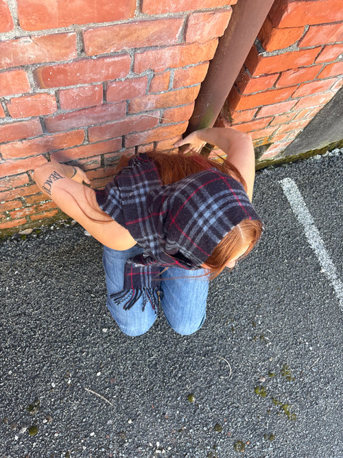 Authentic Burberry Scarf #4 | Size OS