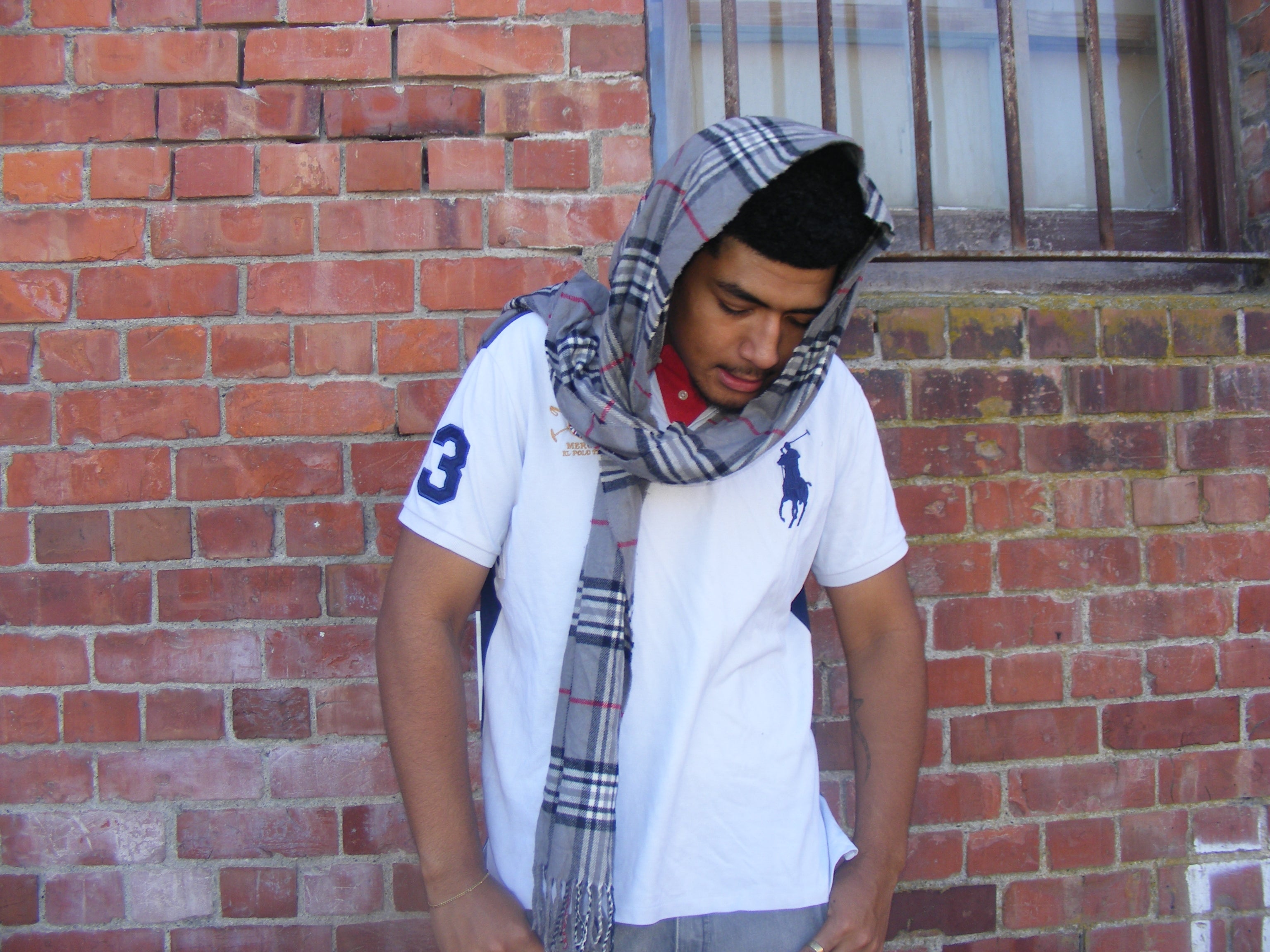 Authentic Burberry Scarf #2 | Size OS