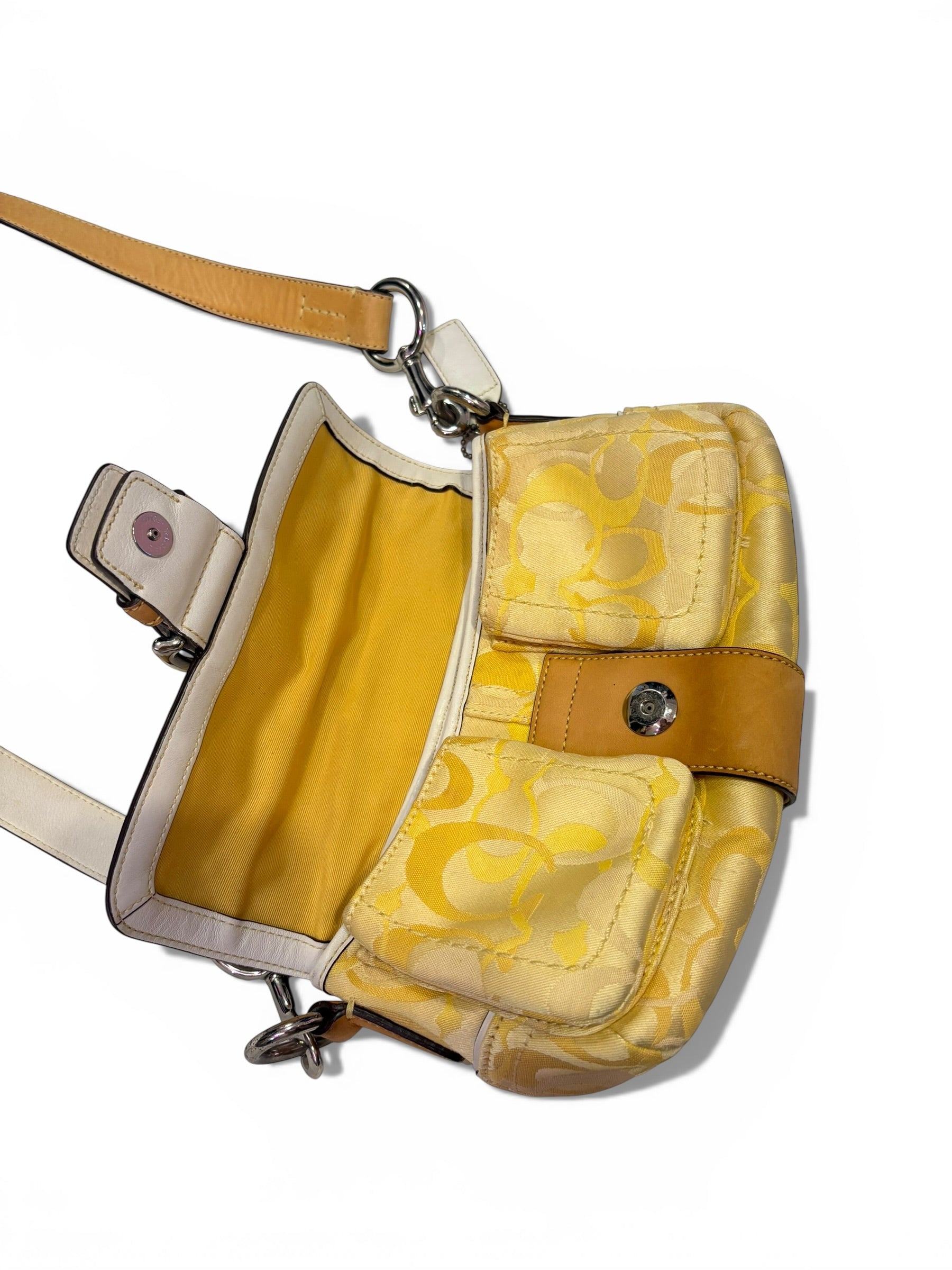 Coach Mini Bag #1 | Size OS