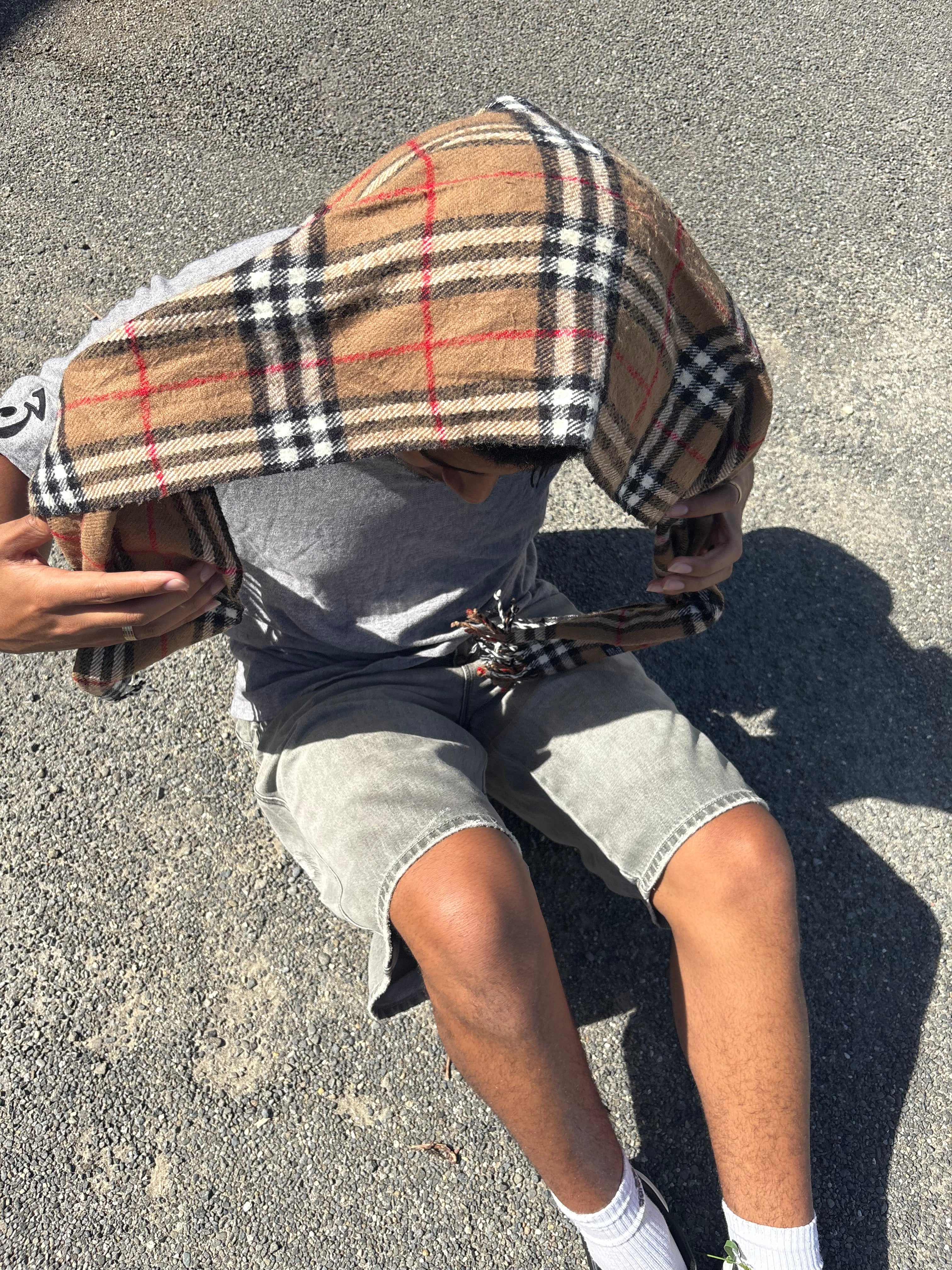 Authentic Burberry Scarf #1 | Size OS