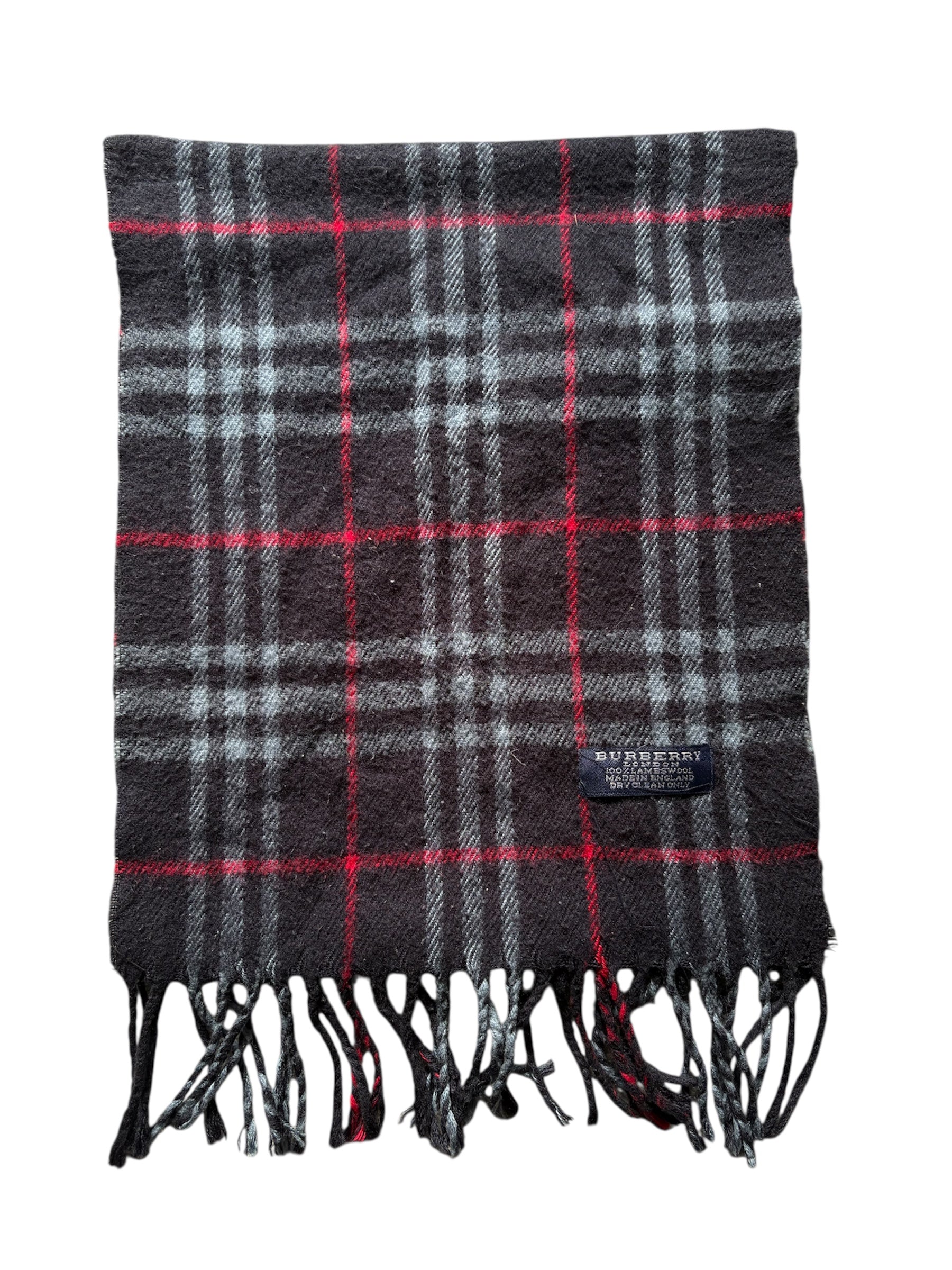 Authentic Burberry Scarf #4 | Size OS