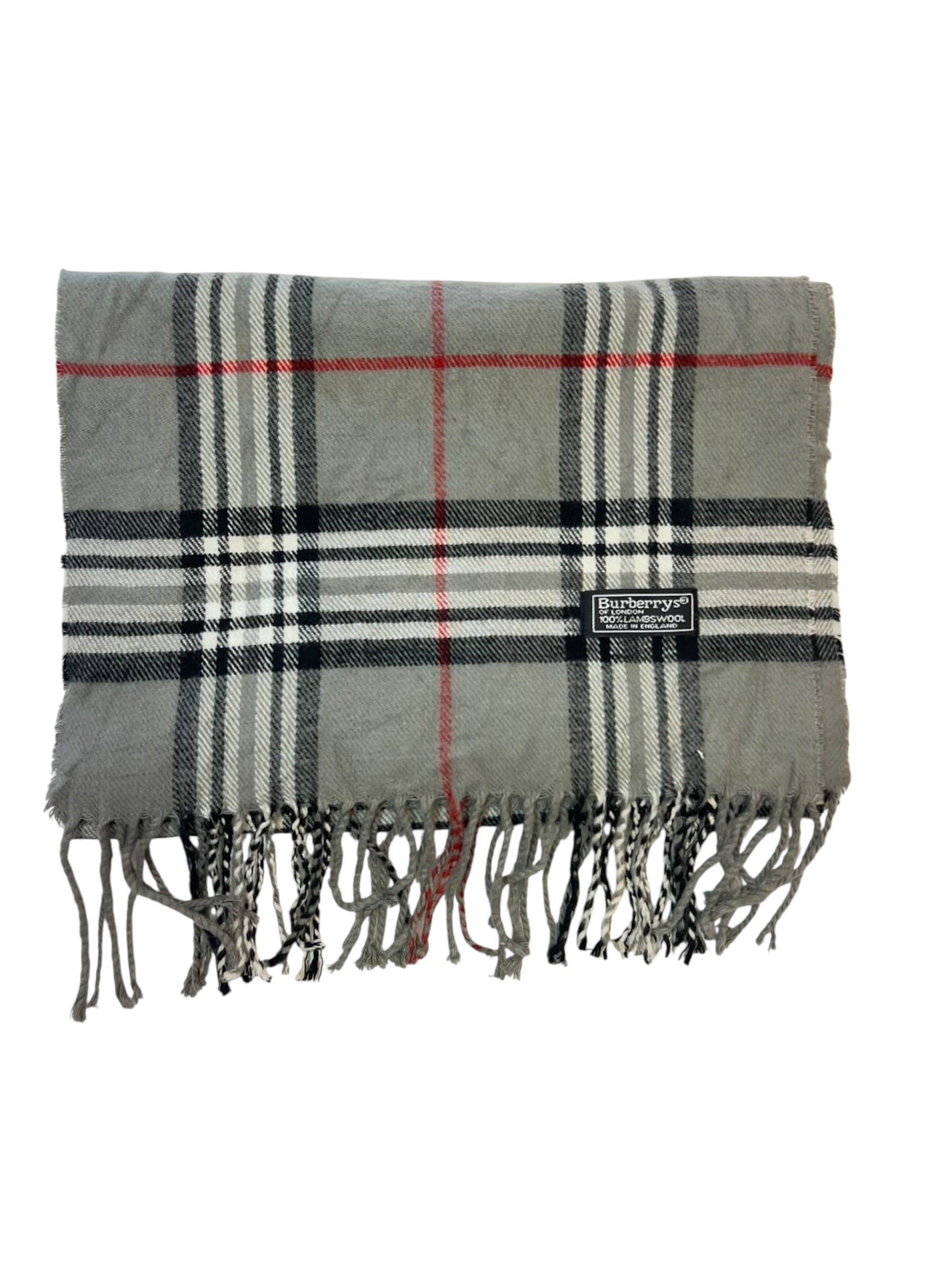 Authentic Burberry Scarf #2 | Size OS