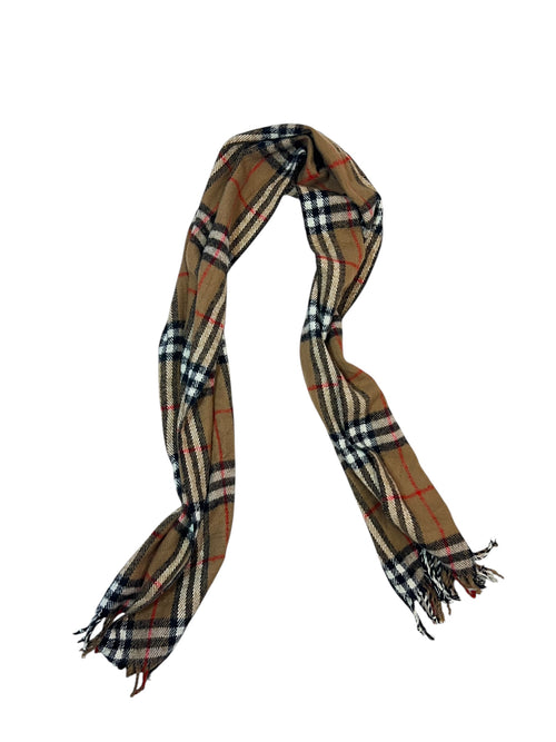 Authentic Burberry Scarf #1 | Size OS