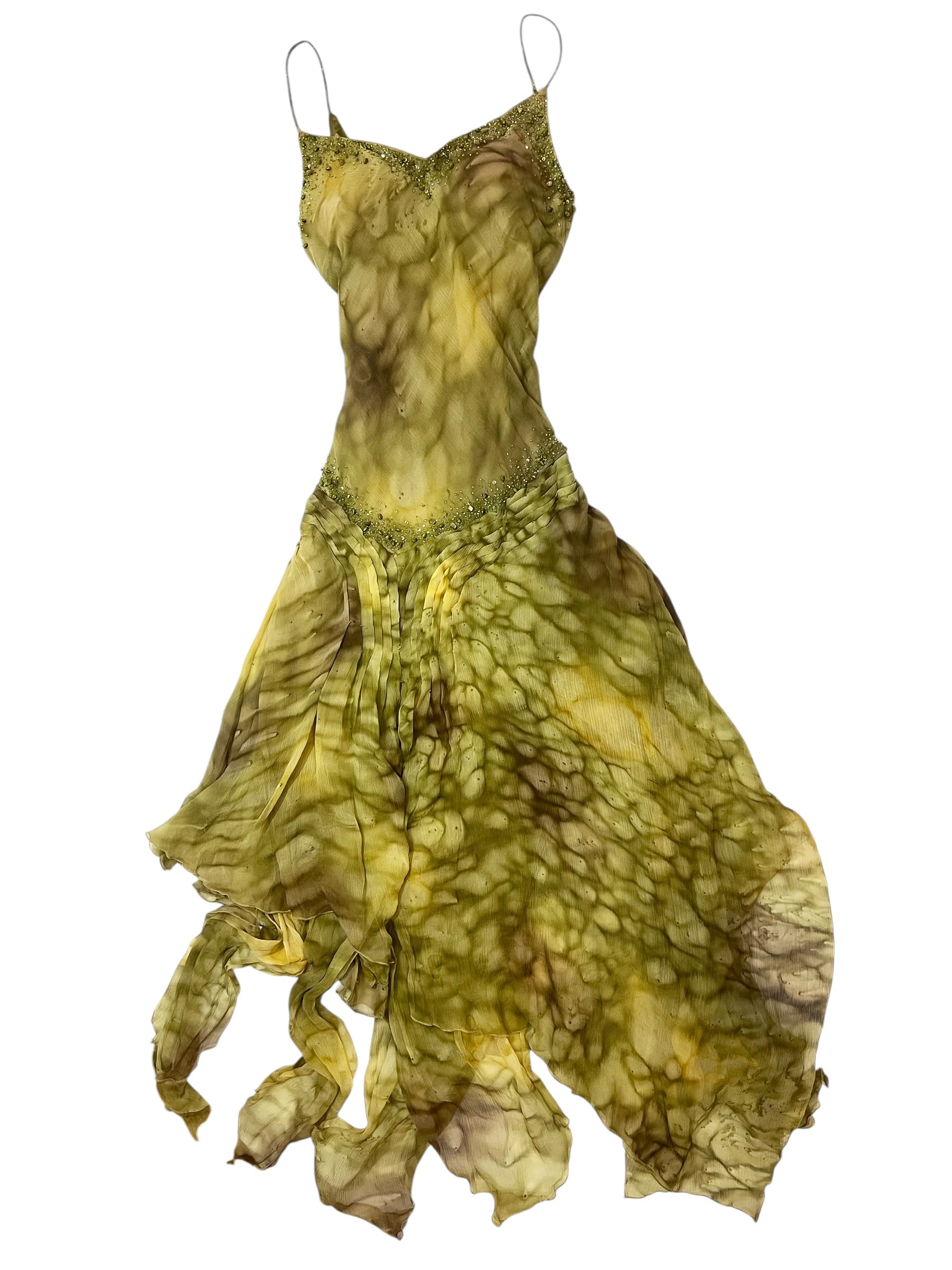 Desire Maxi Dress | Size 8