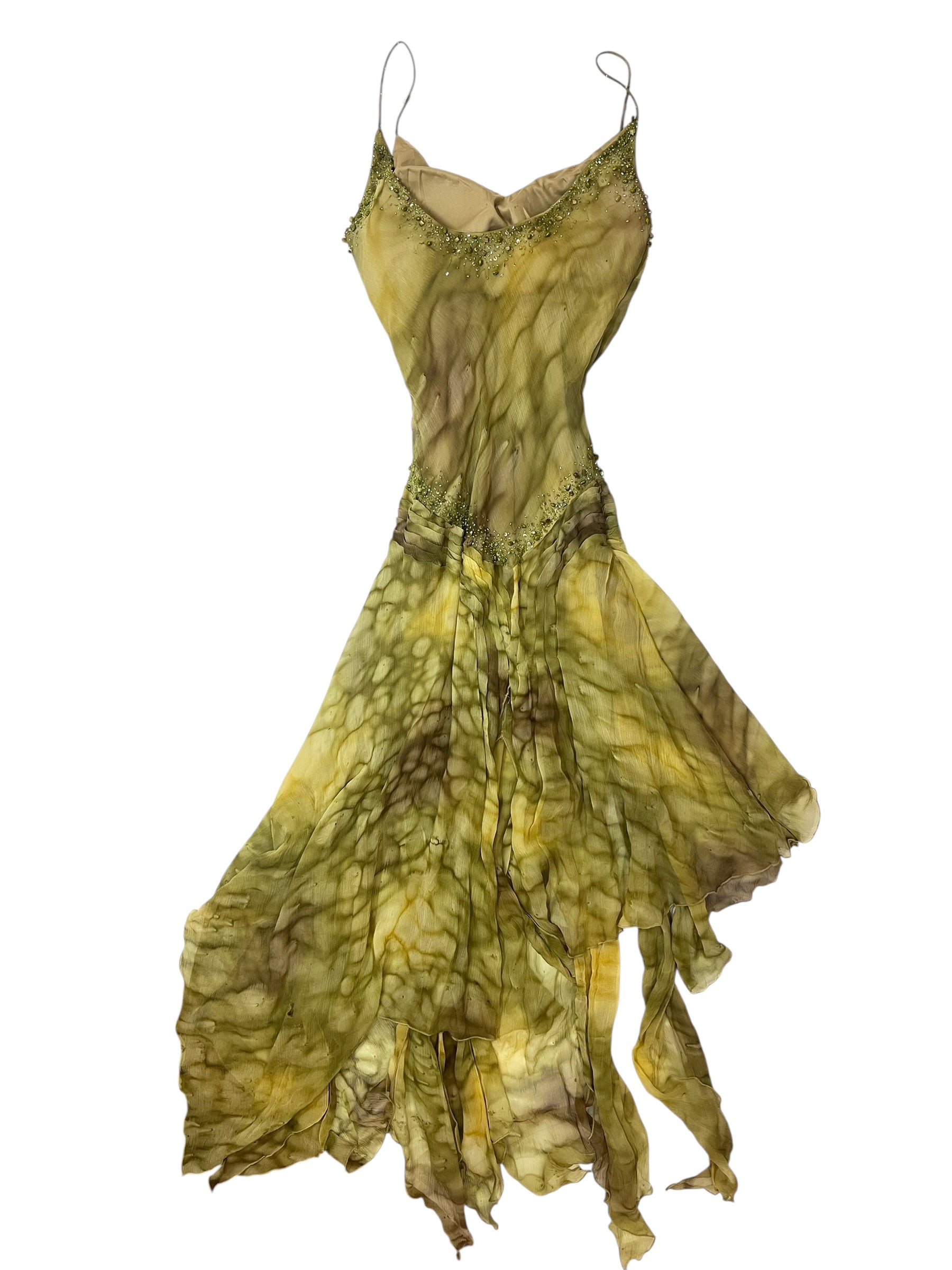 Desire Maxi Dress | Size 8