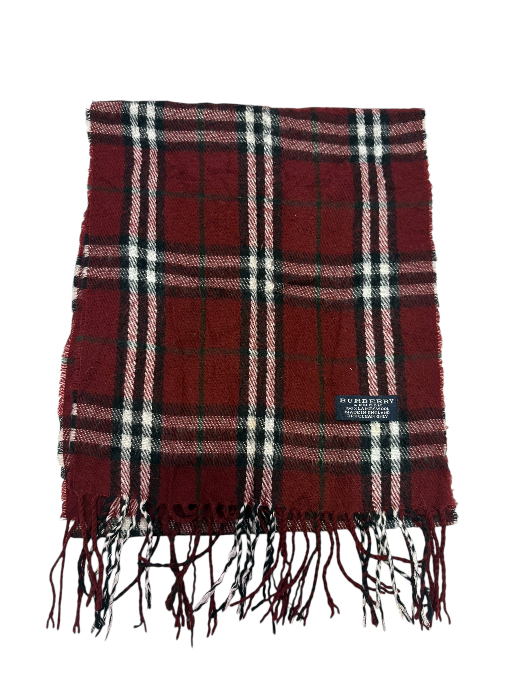 Authentic Burberry Scarf #3 | Size OS