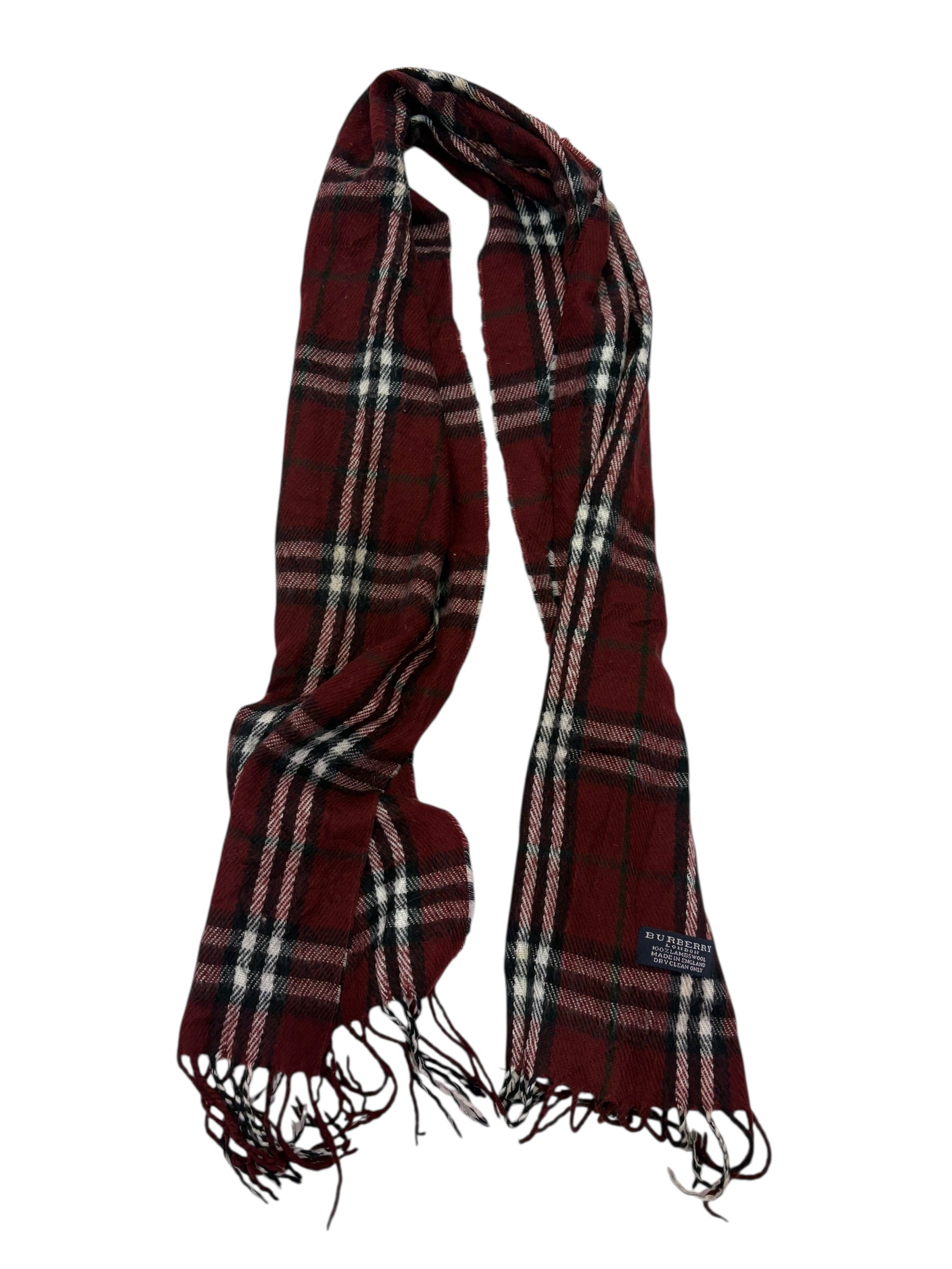 Authentic Burberry Scarf #3 | Size OS